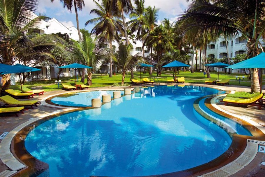 SAROVA WHITESANDS BEACH RESORT Africa Veterans Safaris
