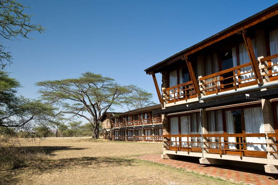 Seronera Wildlife Lodge