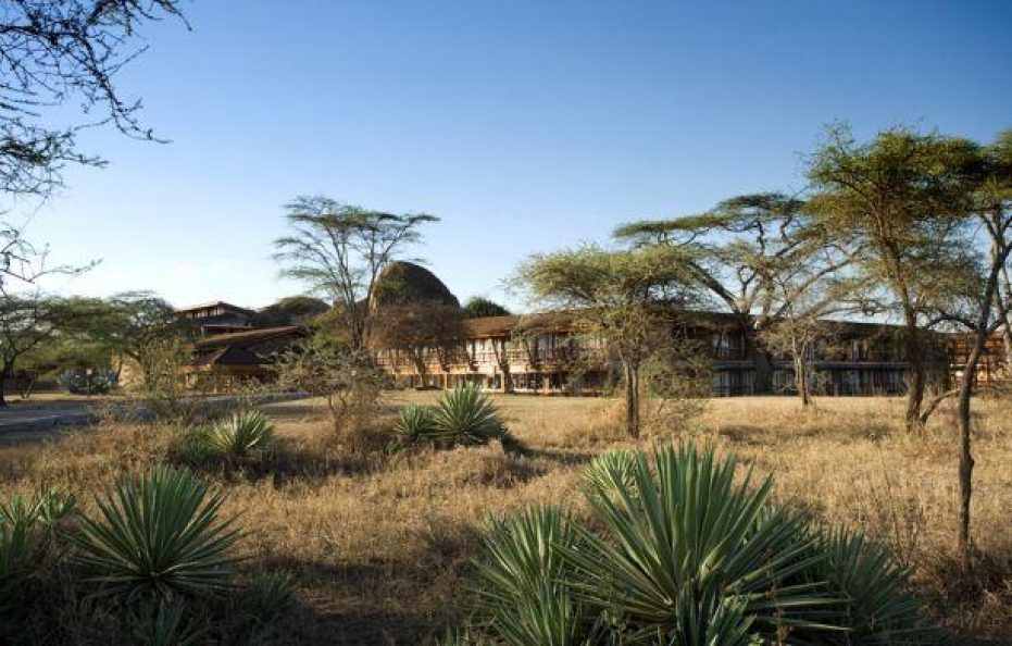 Seronera Wildlife Lodge