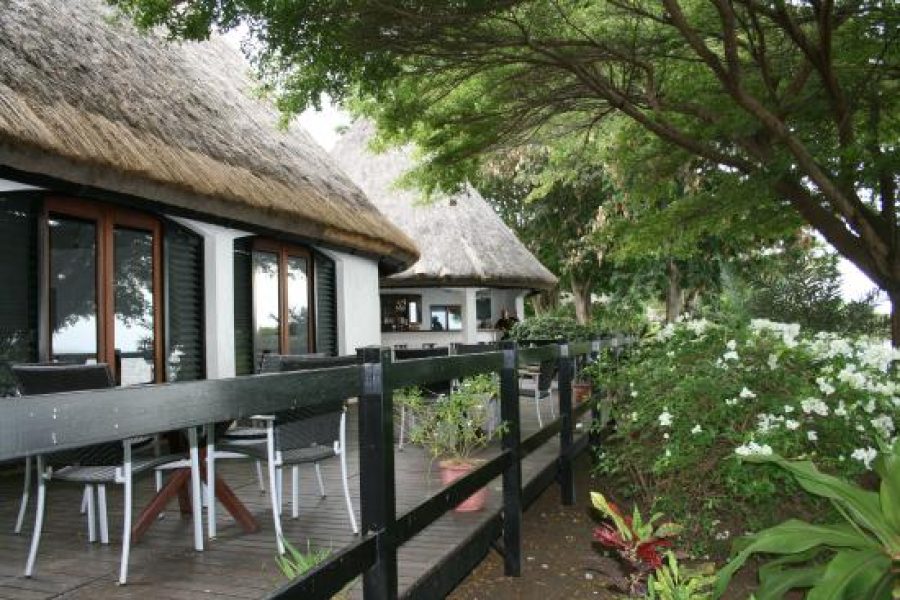 Speke Bay Lodge