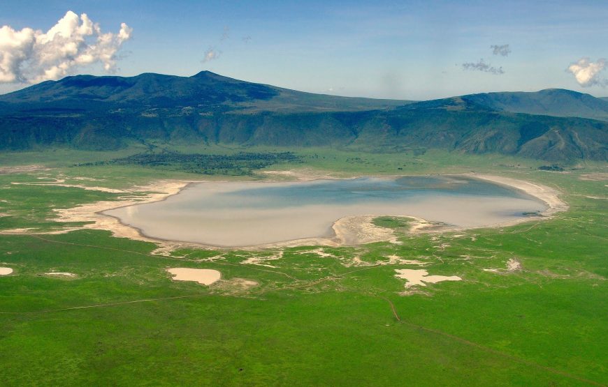 12 Days 11 Nights Road Package Tanzania- Kenya