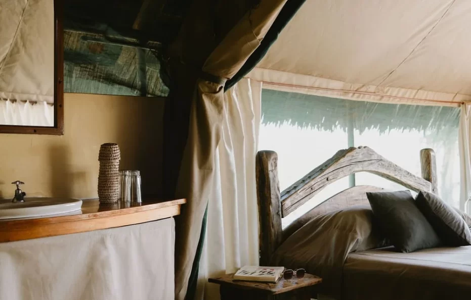 TARANGIRE SAFARI LODGE ROOMS