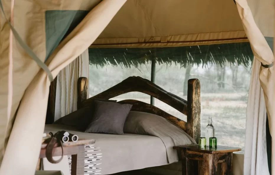 TARANGIRE SAFARI LODGE ROOMS