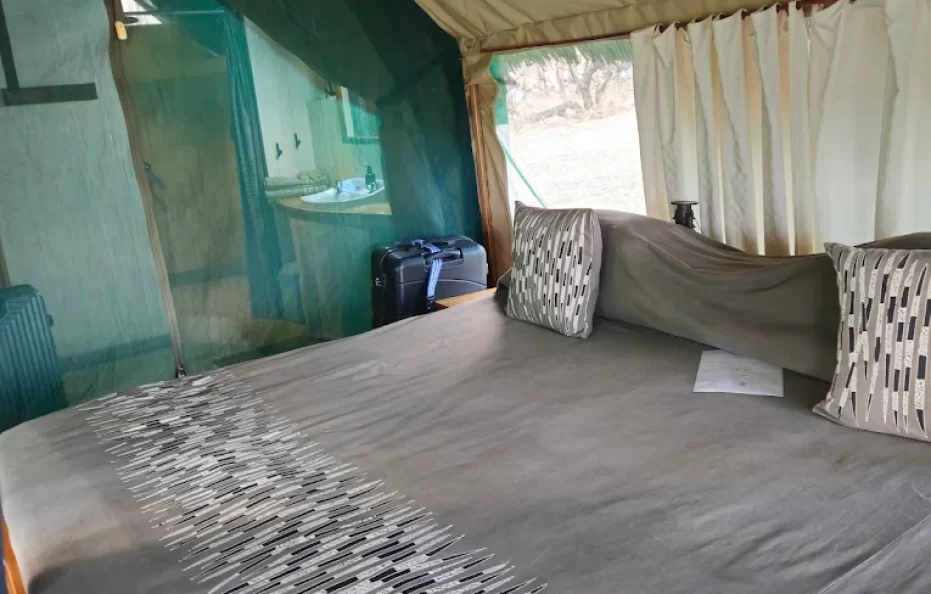 TARANGIRE SAFARI LODGE ROOMS
