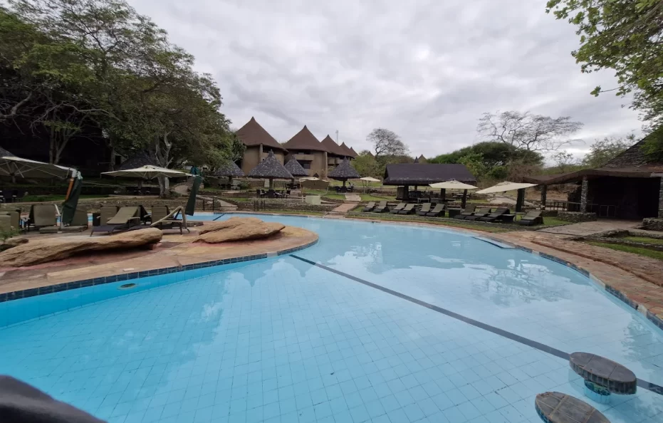 Tarangire Sopa Lodge Rooms
