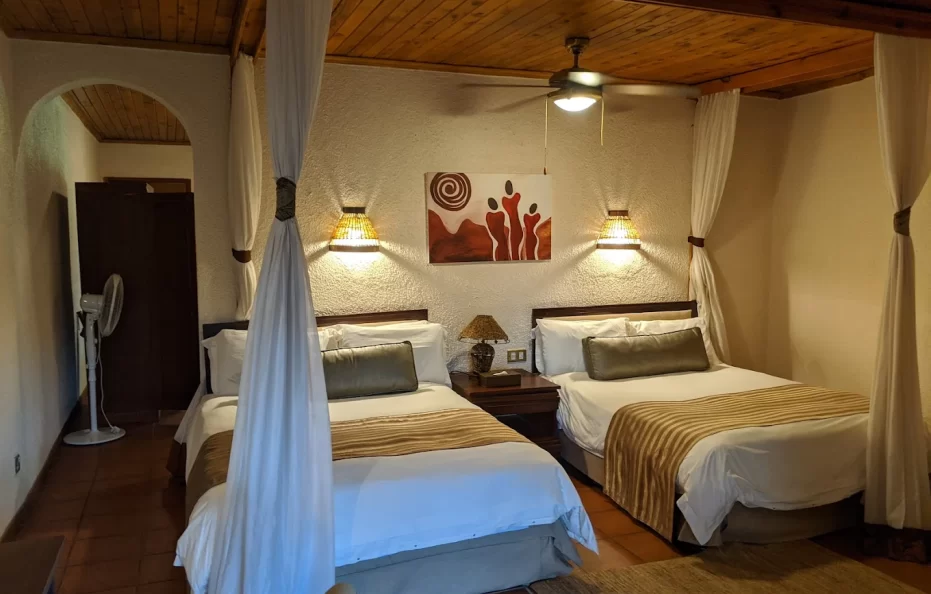 Tarangire Sopa Lodge Rooms