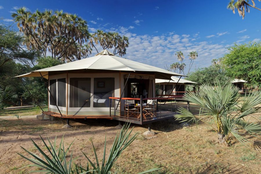 Ashnil Samburu Lodge