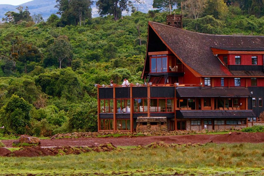 Ark Lodge