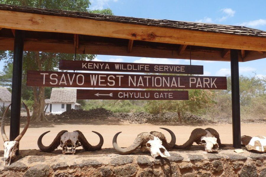 TSAVO WEST NATIONAL PARK Africa Veterans Safaris