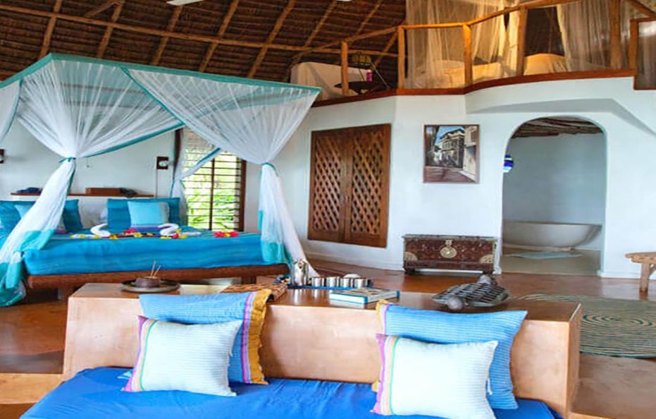 DoubleTree Resort by Hilton Zanzibar – Nungwi Private Villa/House