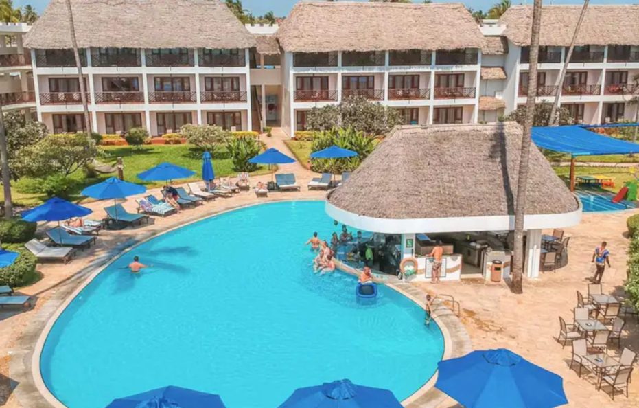 DoubleTree Resort by Hilton Zanzibar – Nungwi Private Villa/House