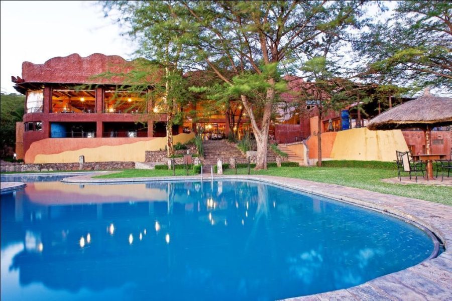SERENGETI SOPA LODGE Africa Veterans Safaris