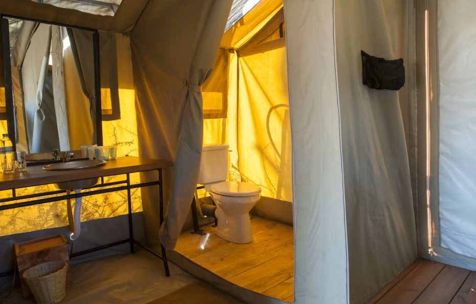 Kati Kati Camp Family Tents