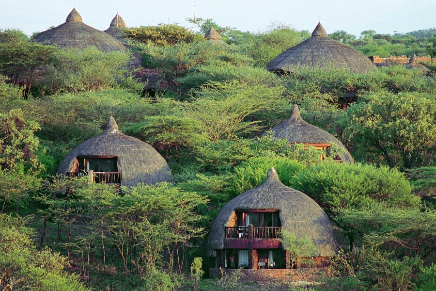 Serengeti Serena Safari Lodge