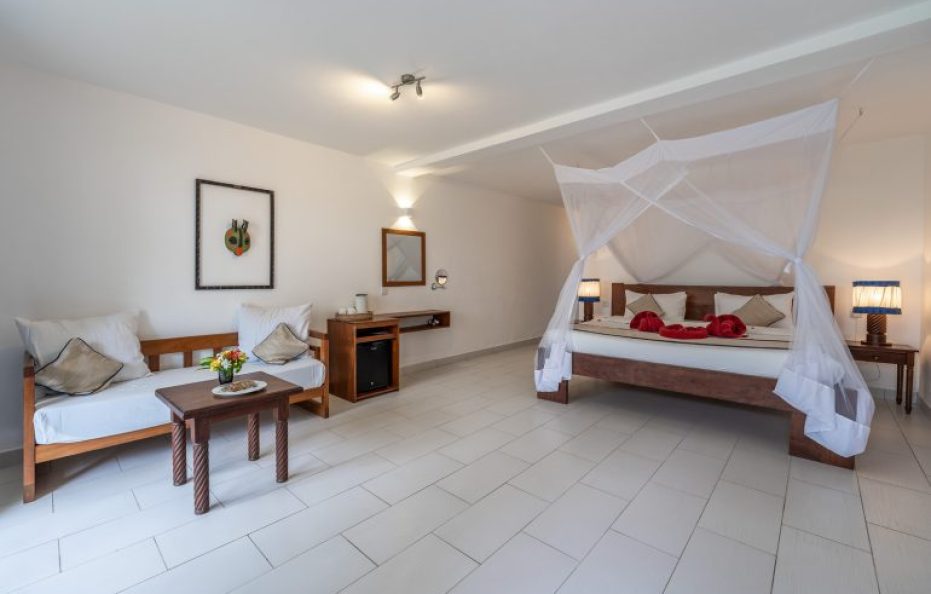 Diani Sea Lodge Family Suite