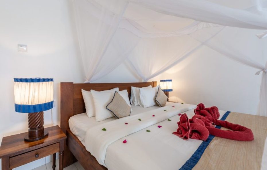 Diani Sea Lodge Family Suite