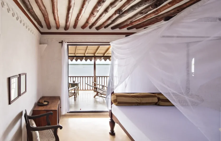 Seafront Heritage Room