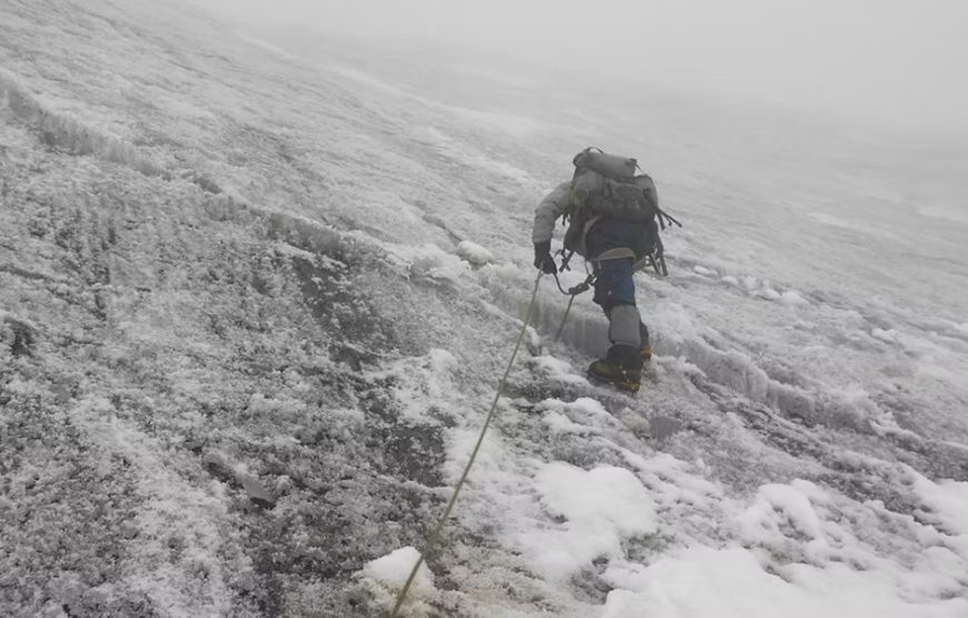 12 Days Mount Rwenzori Hiking and Gorilla Trekking Safari