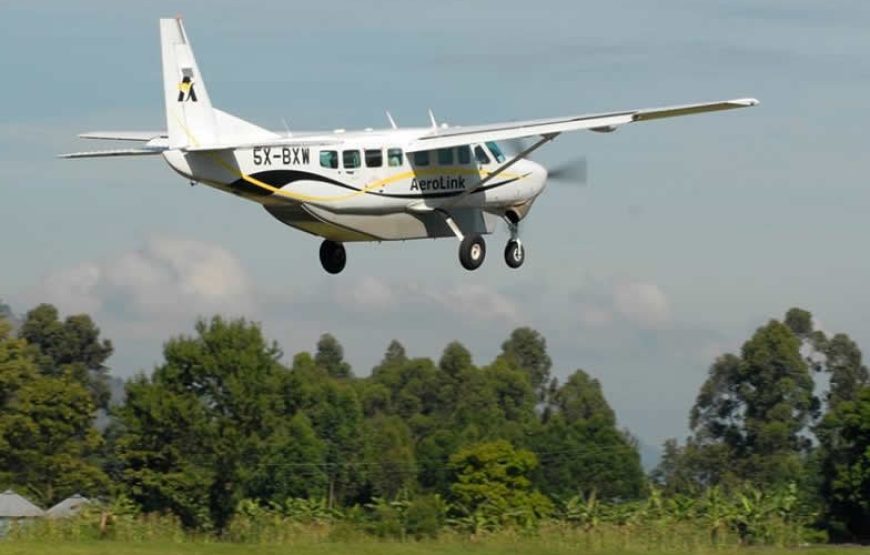 5 Days Fly-in Uganda Safari