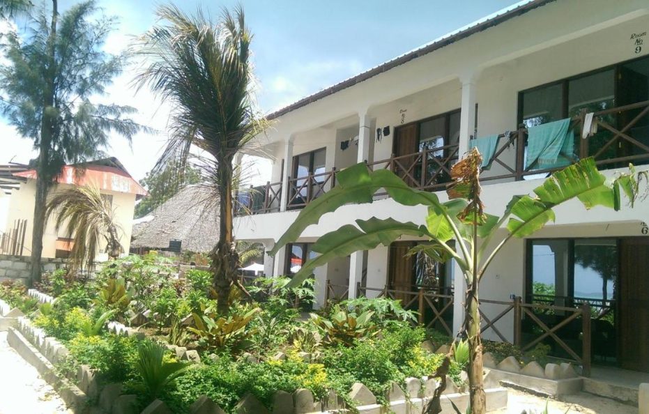 Union Beach Bungalow Double Room with Sea View