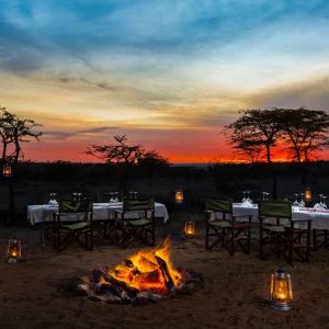 Budget Adventure Safari